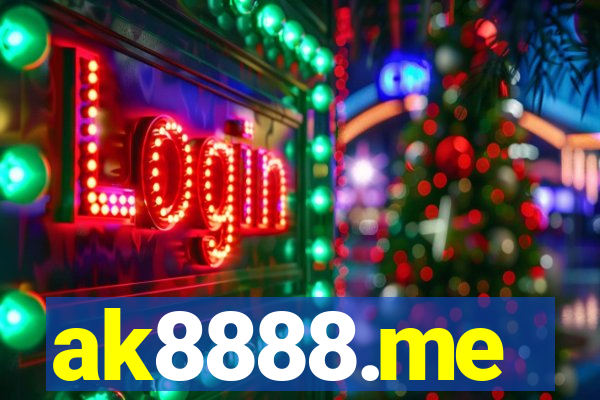 ak8888.me