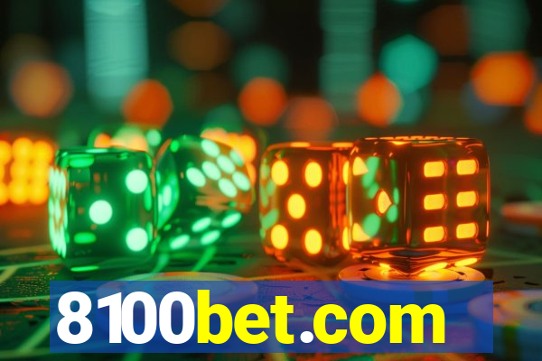 8100bet.com
