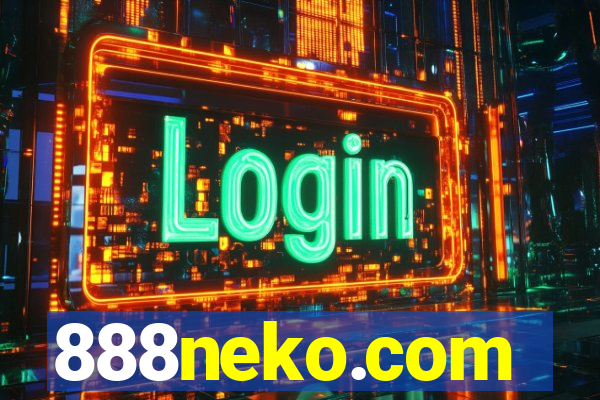888neko.com