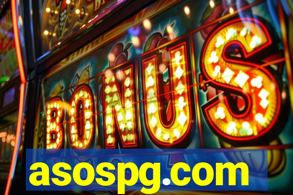 asospg.com