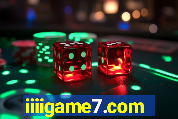 iiiigame7.com