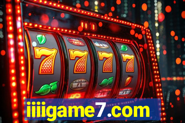 iiiigame7.com