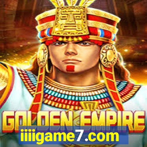 iiiigame7.com