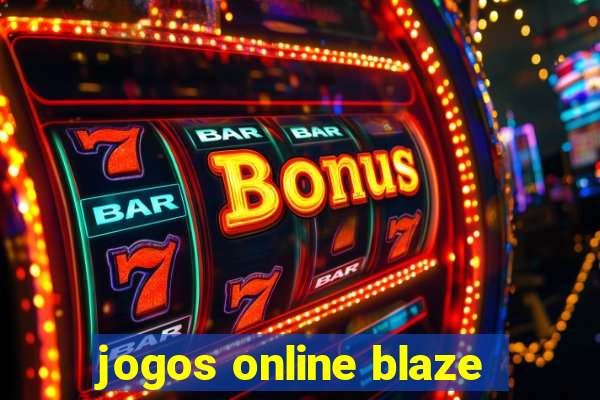 jogos online blaze