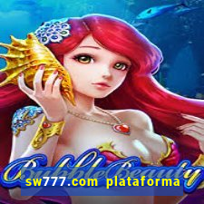 sw777.com plataforma cassino online
