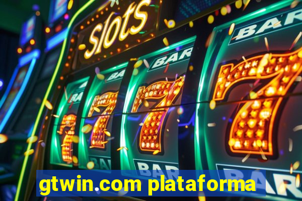 gtwin.com plataforma