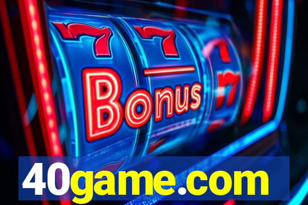 40game.com