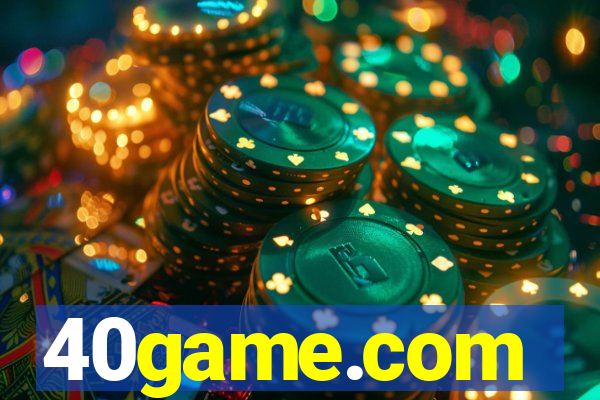 40game.com