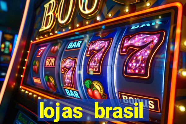 lojas brasil benfica jf