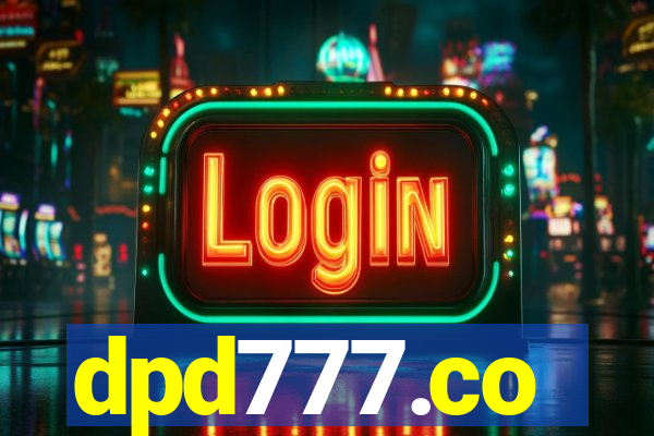 dpd777.co