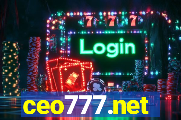 ceo777.net