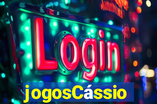 jogosCássio