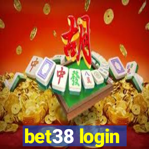 bet38 login