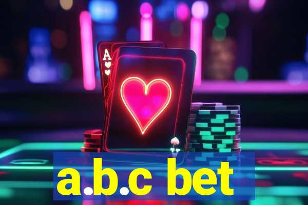 a.b.c bet
