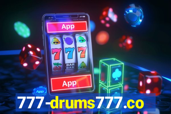 777-drums777.com