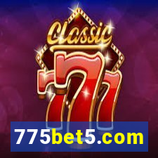 775bet5.com