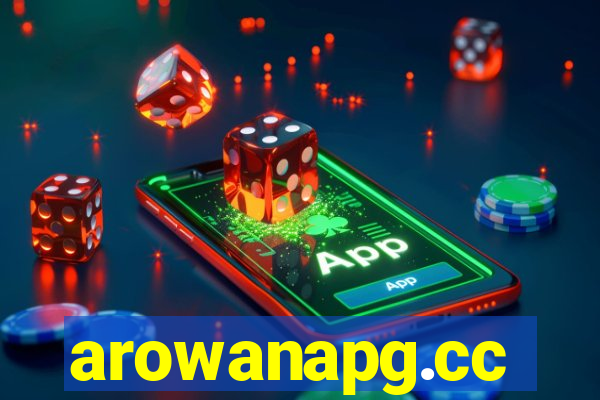 arowanapg.cc