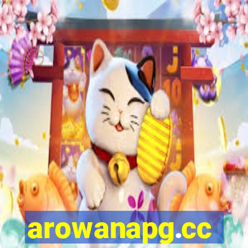 arowanapg.cc