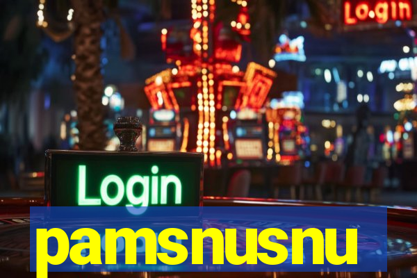 pamsnusnu