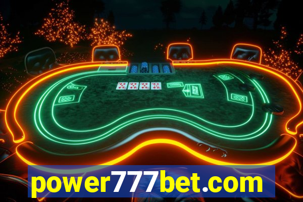 power777bet.com