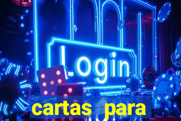 cartas para conquistar uma mulher