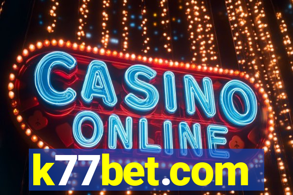 k77bet.com