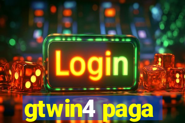 gtwin4 paga