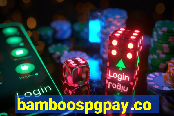 bamboospgpay.com