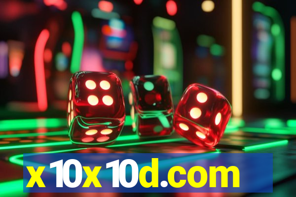 x10x10d.com