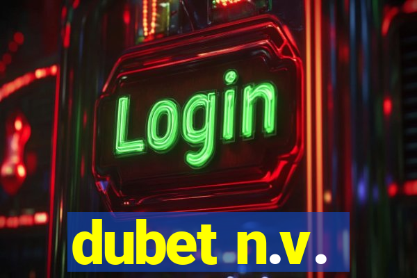 dubet n.v.