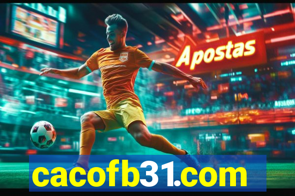 cacofb31.com