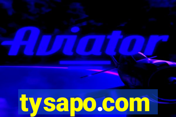 tysapo.com