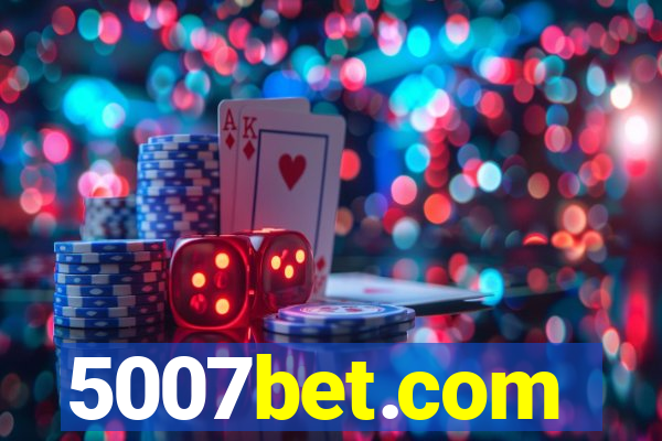 5007bet.com