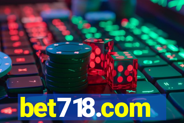 bet718.com