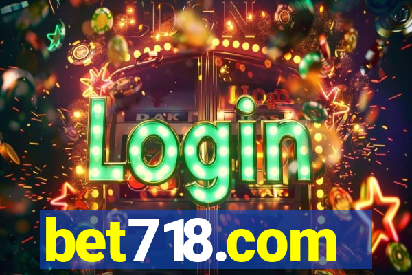 bet718.com