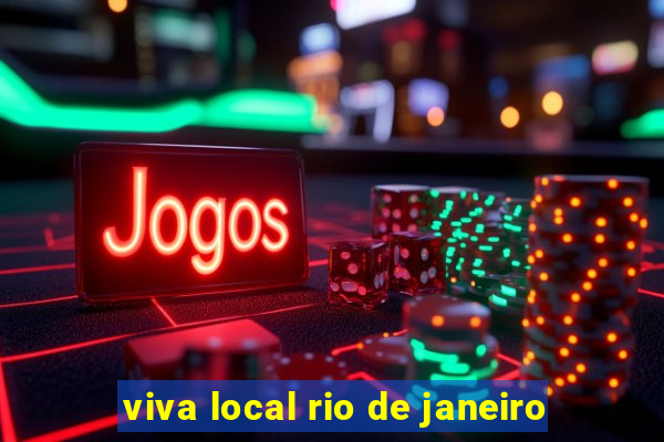 viva local rio de janeiro