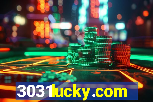 3031lucky.com