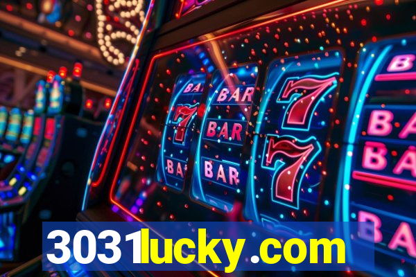 3031lucky.com