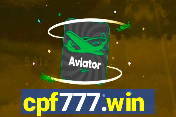 cpf777.win