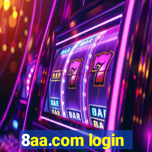 8aa.com login
