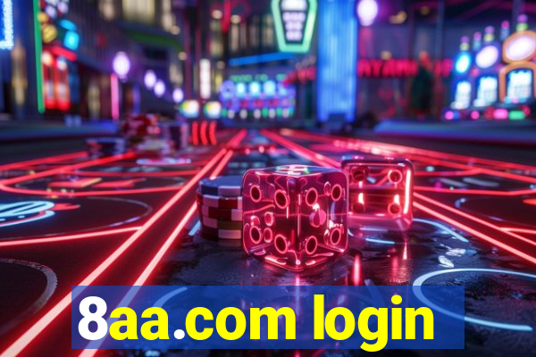 8aa.com login
