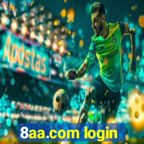 8aa.com login
