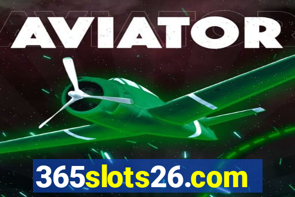 365slots26.com