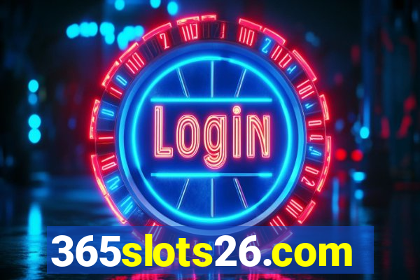 365slots26.com