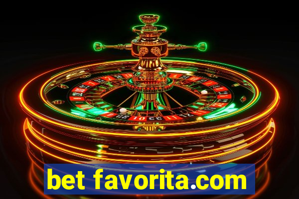bet favorita.com