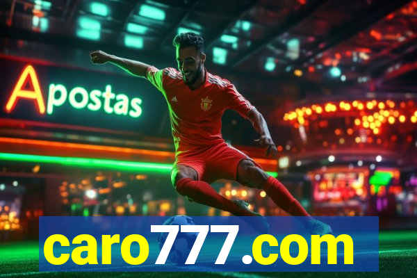 caro777.com