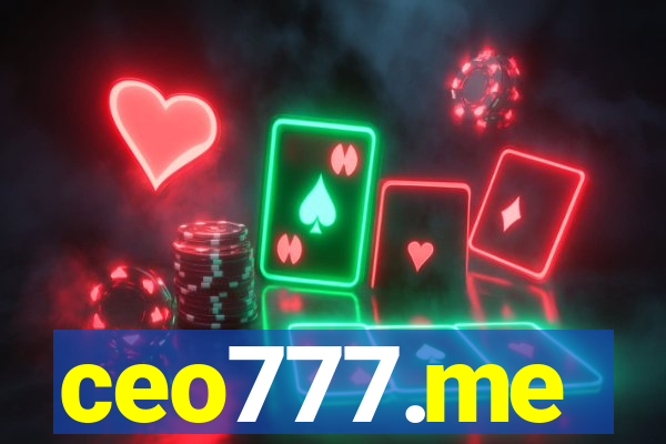 ceo777.me