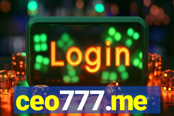 ceo777.me