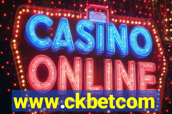 www.ckbetcom