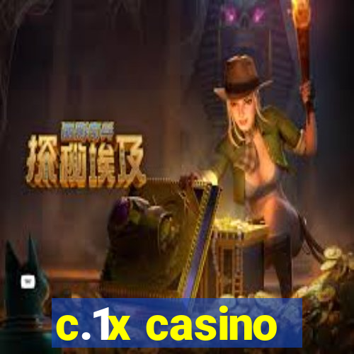c.1x casino